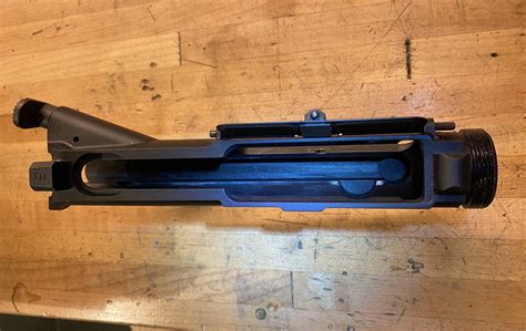 For the most part, new production bolt action rifle manufacturers seem to have forsaken iron sights in favor of the expectancy that users will add an optic of their choosing. . Nodak spud a1 upper